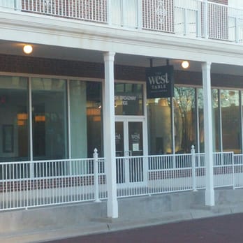 The West Table - Out side - New American Near Me - Lubbock, Texas The West Table - Out side - New American Near Me - Lubbock, Texas