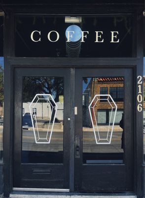 Gravves Coffee by null
