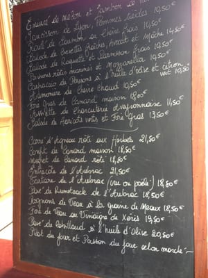 Menu photo 3 Pierrot Paris, 75