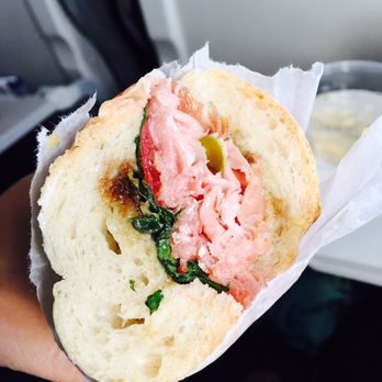 Monica's Mercato - Sandwich $10 smal - Italian Near Me - Boston, Massachusetts