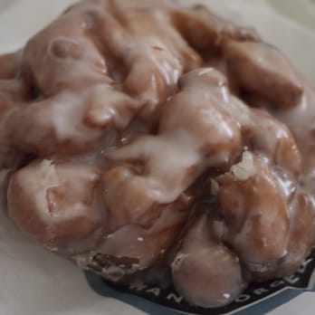 Top Pot Doughnuts - apple fritter - Bakeries Near Me - Seattle, Washington Top Pot Doughnuts - apple fritter - Bakeries Near Me - Seattle, Washington