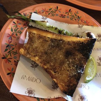 Amado - Bone marrow - Mexican Near Me - Burlingame, California