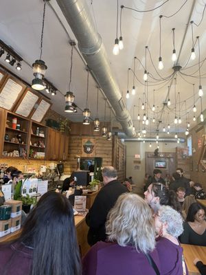 Rivers and Roads Cafe by null