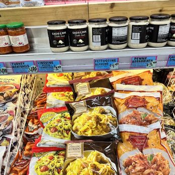 Trader Joe's - Frozen pasta - Grocery Near Me - San Antonio, Texas