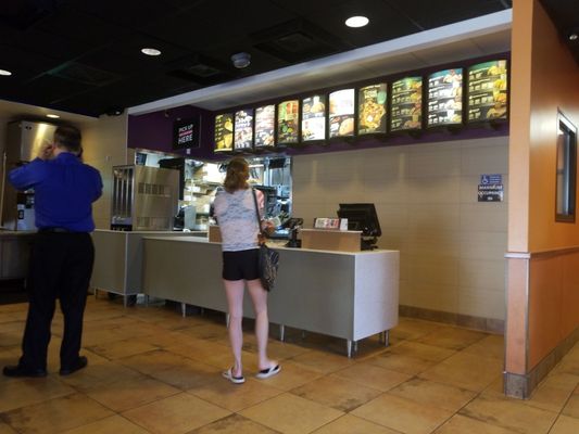 Taco Bell by null