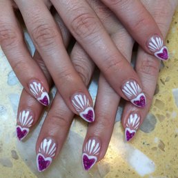 Fill and art by Vivian