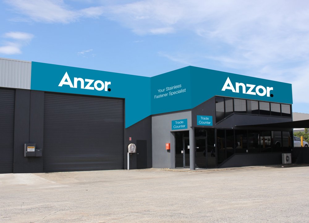 ANZOR FASTENERS 6 Overlord Place, Acacia Ridge Queensland, Australia