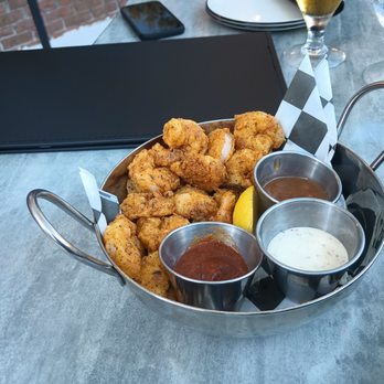 The James - Shrimp app - American Near Me - Charleston, South Carolina