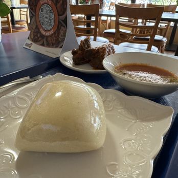 Flavors Nigerian Restaurant - African Near Me - Orlando, Florida