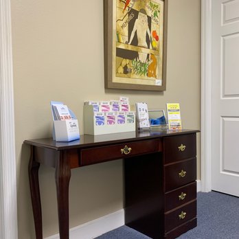 True Focus Eye Care - Literature to peruse while waiting on disinfected seats. - Optometrists Near Me - Port Richey, Florida
