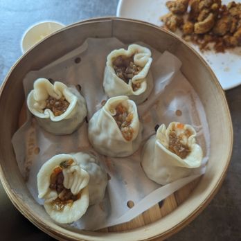 Prince Dumpling - Sticky rice siu mai - Dim Sum Near Me - Rosemead, California