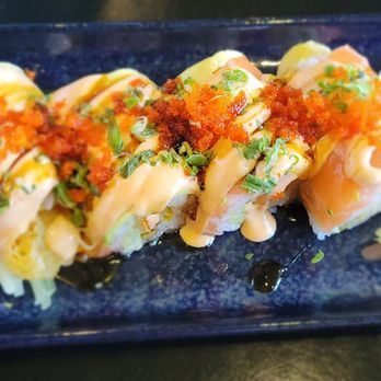 Sushi Cortaro - Pretty Girl Roll - Sushi Bars Near Me - Tucson, Arizona Sushi Cortaro - Pretty Girl Roll - Sushi Bars Near Me - Tucson, Arizona
