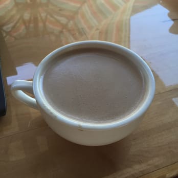 iJAVA Cafe - Cookies and Cream Soy Latte -- Amazing - Cafes Near Me - San Jose, California