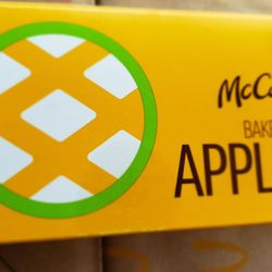 McDonald's - Free apple pie, drive through mistake in my favor for once