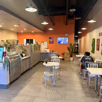 Quickly Boba - Seating area - Bubble Tea Near Me - Van Nuys, California Quickly Boba - Seating area - Bubble Tea Near Me - Van Nuys, California