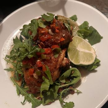 El Barrio - Seasonal Chicken Escabeche - Mexican Near Me - Birmingham, Alabama El Barrio - Seasonal Chicken Escabeche - Mexican Near Me - Birmingham, Alabama