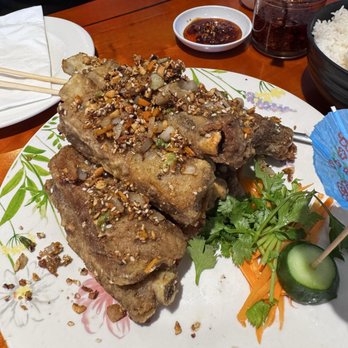 Dumpling Queen - Xinjiang Fried Pork Ribs - Chinese Near Me - Chantilly, Virginia
