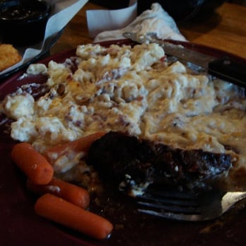 Applebee's Grill + Bar - Cold food, clumpy "mashed" potatoes - American Near Me - Tacoma, Washington Applebee's Grill + Bar - Cold food, clumpy "mashed" potatoes - American Near Me - Tacoma, Washington