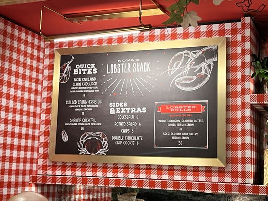 Nona's Lobster Shack by null