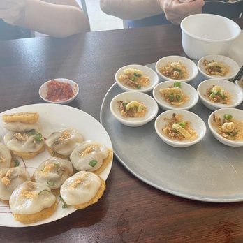 Dong Ba Hue Restaurant - Banh beo, banh it - Vietnamese Near Me - Houston, Texas