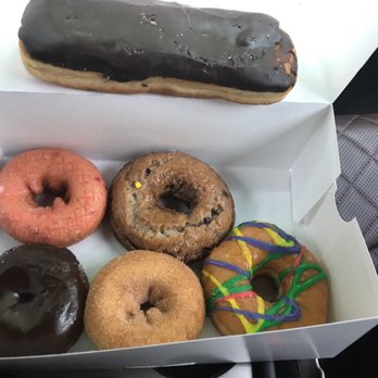 Groovy Donuts - Lots of choices! - Donuts Near Me - East Lansing, Michigan Groovy Donuts - Lots of choices! - Donuts Near Me - East Lansing, Michigan