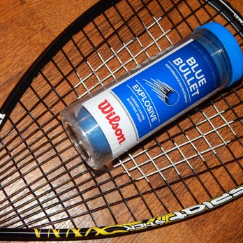 Dunham's Sports - My favorite kind of racquetballs from Dunham's (I bought the racquet here also a few years ago). . . - Sporting Goods Near Me - Bridgeville, Pennsylvania