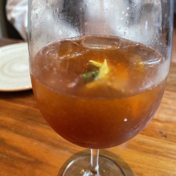Donato & Co - Sweet cocktail - Italian Near Me - Berkeley, California