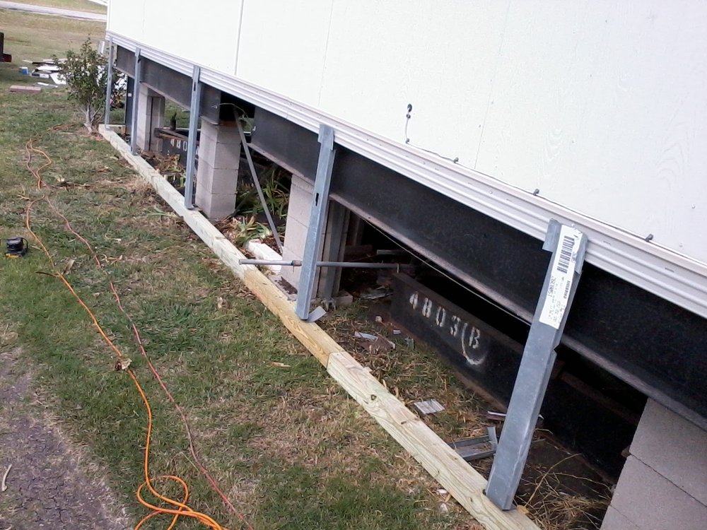 Slide of Mobile Home Masters