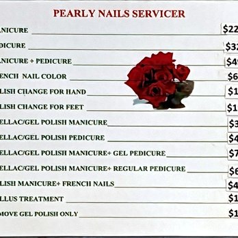 Pearly Nails - Prices July 2023 - Nail Salons Near Me - San Francisco, California Pearly Nails - Prices July 2023 - Nail Salons Near Me - San Francisco, California