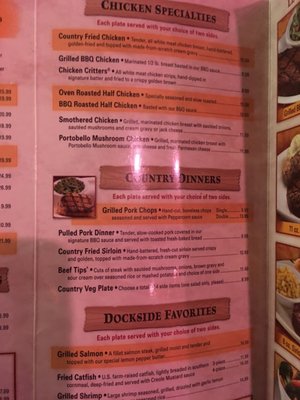 Menu photo 5 Texas Roadhouse Oviedo, FL Menu photo 5 Texas Roadhouse Oviedo, FL