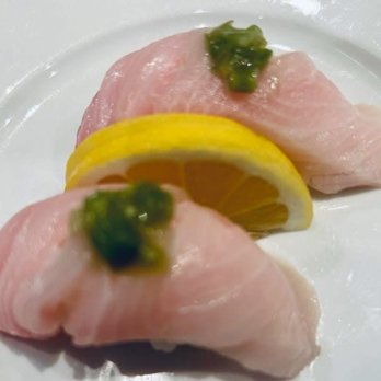Sushi Plus One - Hamachi sushi - Japanese Near Me - Murrieta, California