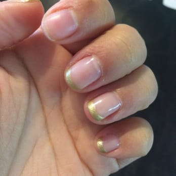 Posh Nails - Gel manicure peeled off after 2 1/2 days. Not cool. -__- - Nail Salons Near Me - Manhattan Beach, California Posh Nails - Gel manicure peeled off after 2 1/2 days. Not cool. -__- - Nail Salons Near Me - Manhattan Beach, California