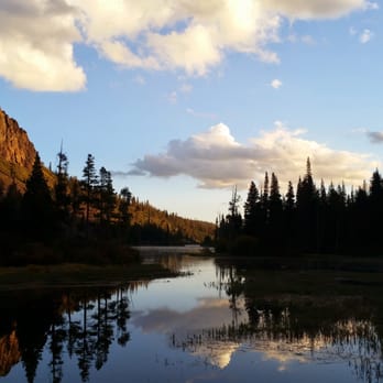 Twin Lakes Campground - Sunrise - Campgrounds Near Me - Mammoth Lakes, California Twin Lakes Campground - Sunrise - Campgrounds Near Me - Mammoth Lakes, California