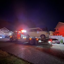Hill Auto Body & Towing