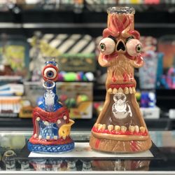Monster pipes