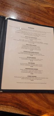 Menu photo 4 JD Campbell's Peoria, AZ