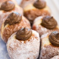 Bread Ahead Bakery & School | Pavilion road - doughnuts