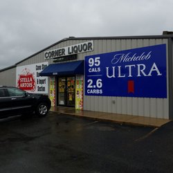 Corner Liquor Store