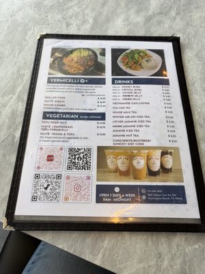 Menu photo 1 Pho Lab Huntington Beach, CA Menu photo 1 Pho Lab Huntington Beach, CA