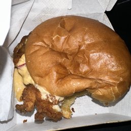 Chicken Sandwich