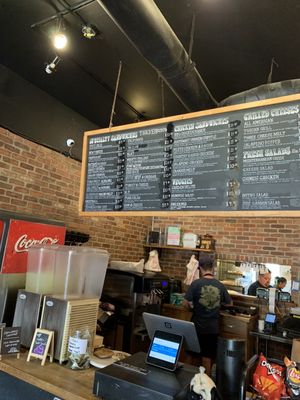 Sandwich Emporium by null