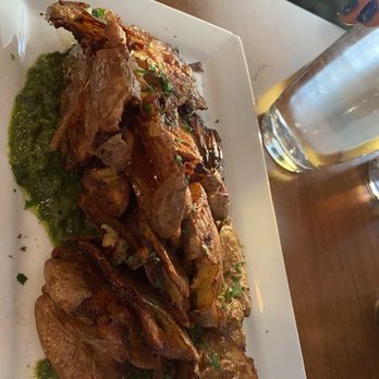 Plant - Crispy Potatoes - Vegan Near Me - Asheville, North Carolina