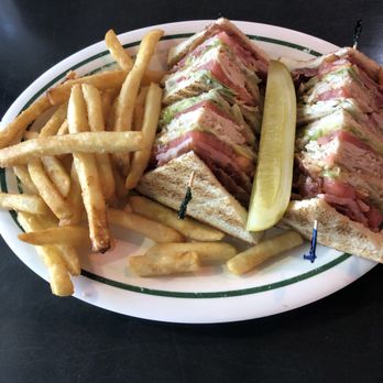 Johnny's Diner - Club sandwich - Diners Near Me - Orlando, Florida Johnny's Diner - Club sandwich - Diners Near Me - Orlando, Florida