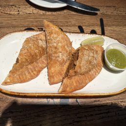 Beef Empanadas