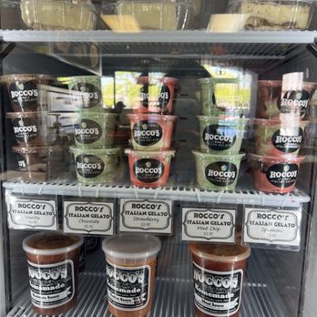 Rocco's NY Pizzeria and Pasta - Gelato - Italian Near Me - Las Vegas, Nevada