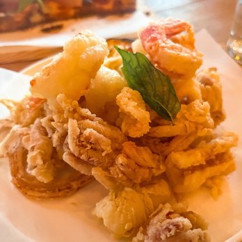 Yeppa & Co - Calamari - Cafes Near Me - Atlanta, Georgia