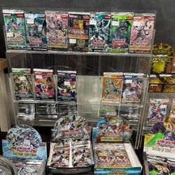 Magelings Games - Yugioh cards