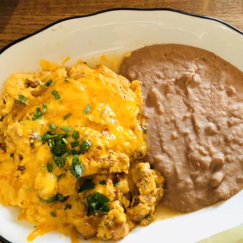 Superica - Chorizo potato - Tex-Mex Near Me - Houston, Texas
