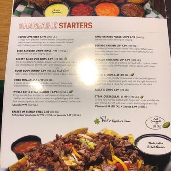 Beef 'O' Brady's - American Near Me - Louisville, Kentucky Beef 'O' Brady's - American Near Me - Louisville, Kentucky