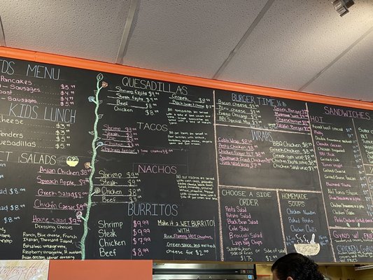 Menu photo 3 Bbi Cafe & Sandwich Bar Indianapolis, IN